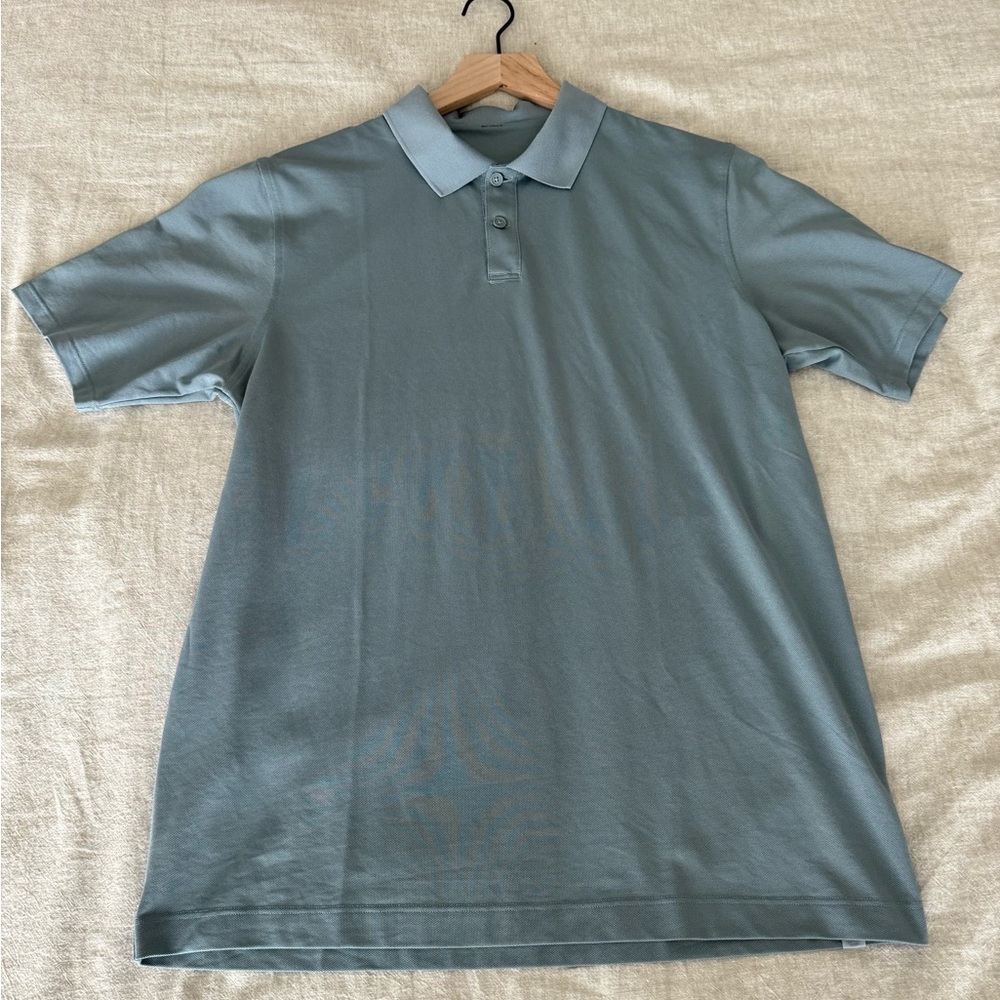 Lululemon Pique Polo - M